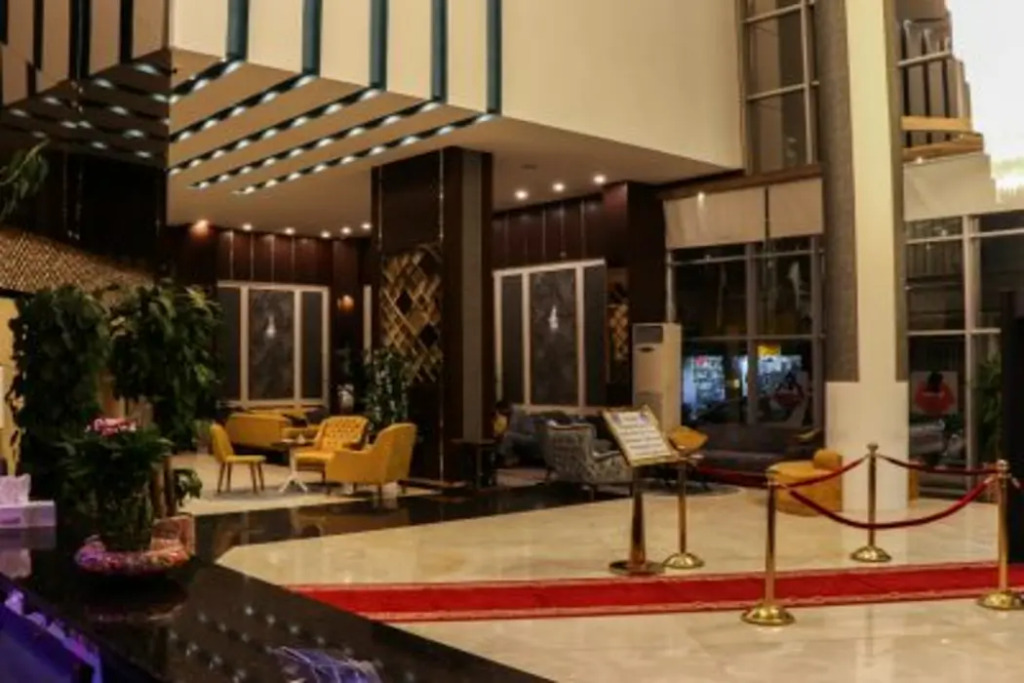 Kirkuk Plaza Hotel
