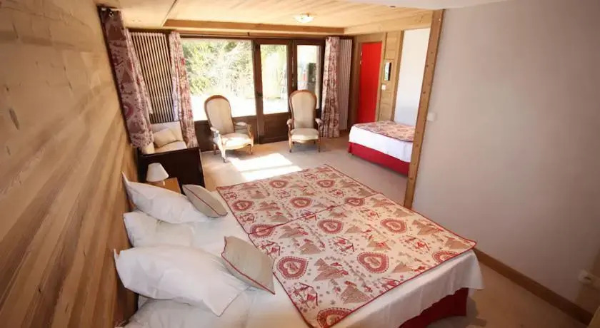 Les Chalets de Marie