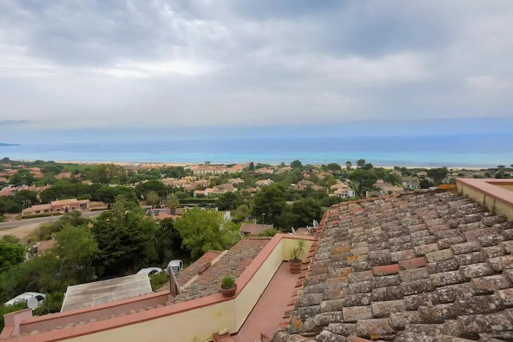 Villa Paola - Panoramic Seaview Terrace