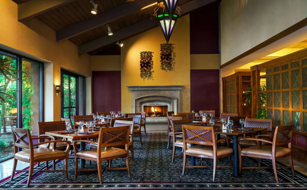 DoubleTree by Hilton Sonoma Wine Country