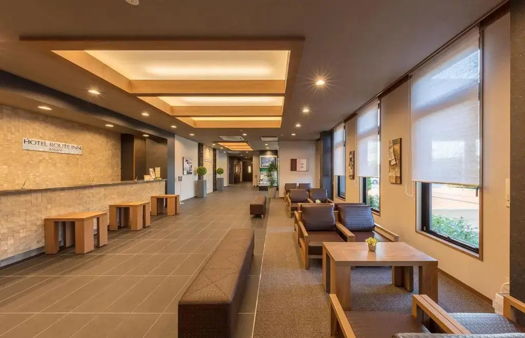 Hotel Route-Inn Anan
