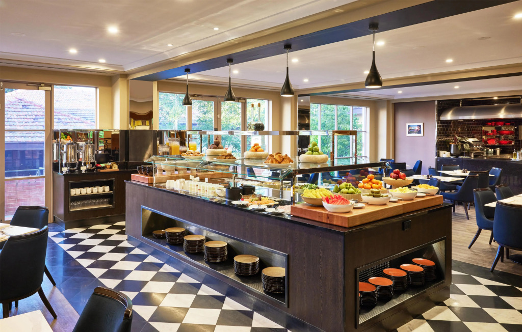 Hyatt Hotel Canberra - A Park Hyatt Hotel