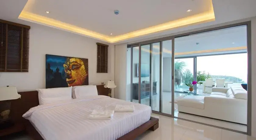 Kata Sea View Villas