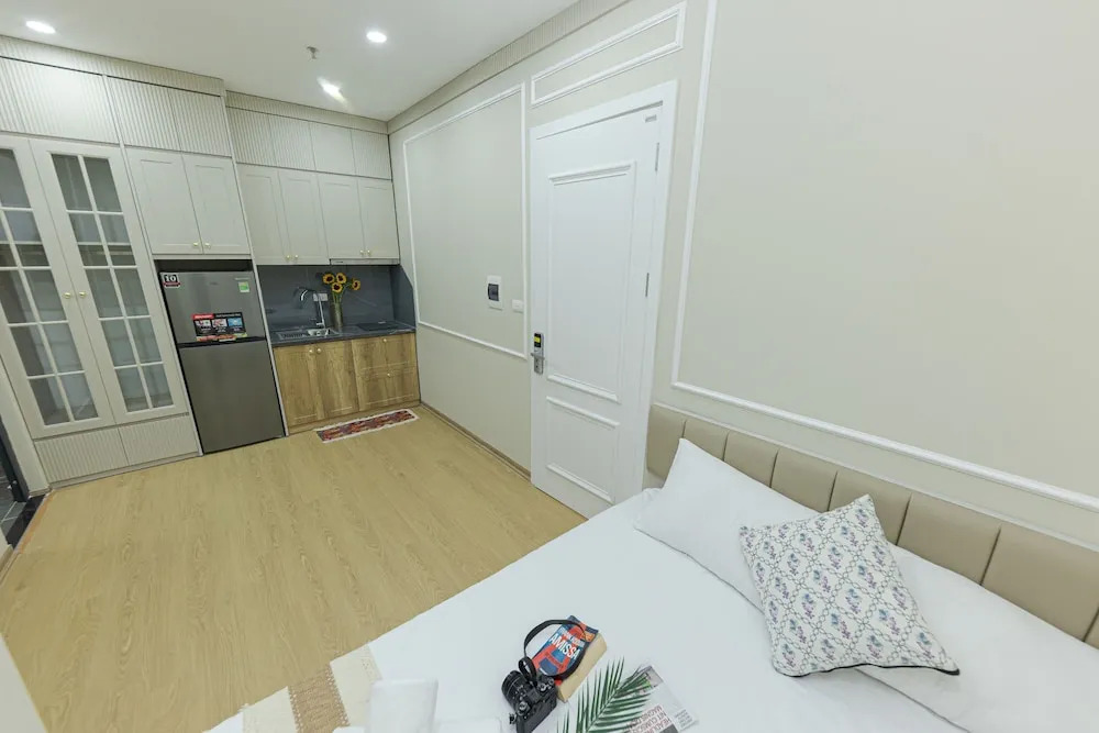 Palette Ngoc Ha Luxury Residence