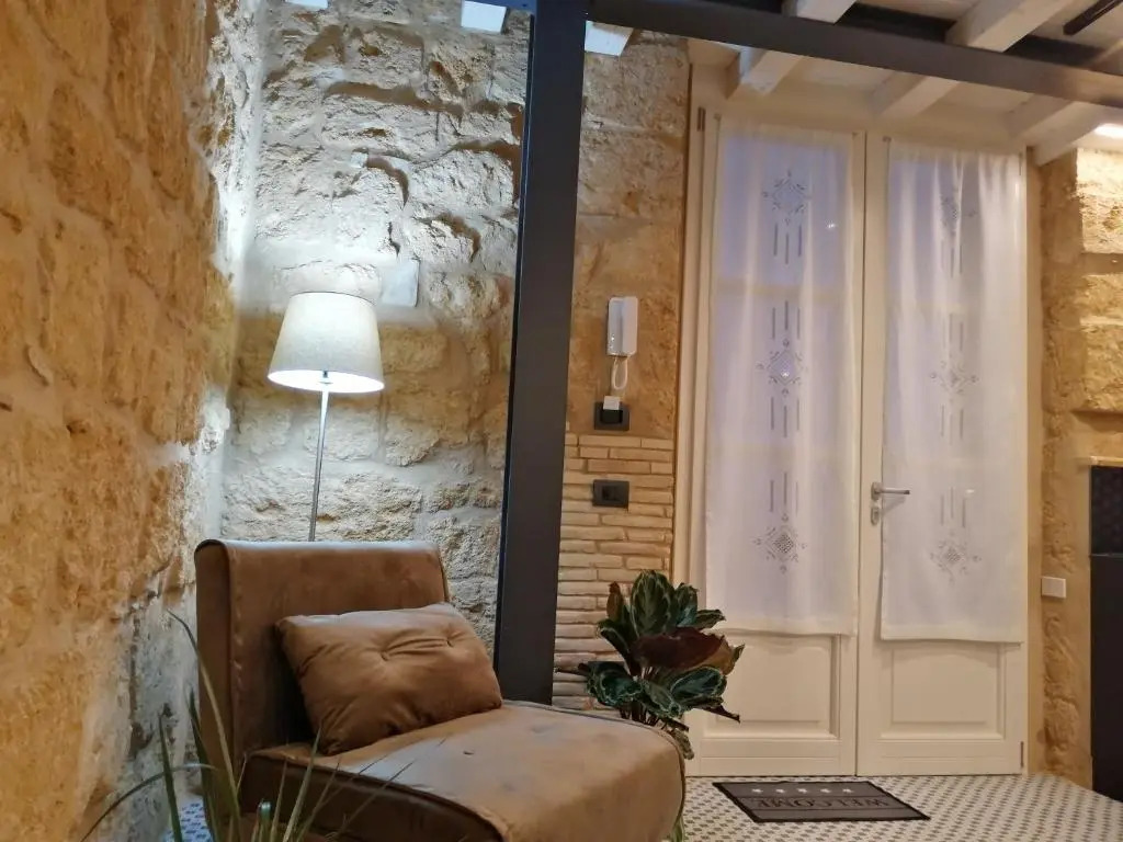 A casa di Mammì nella Valle dei templi