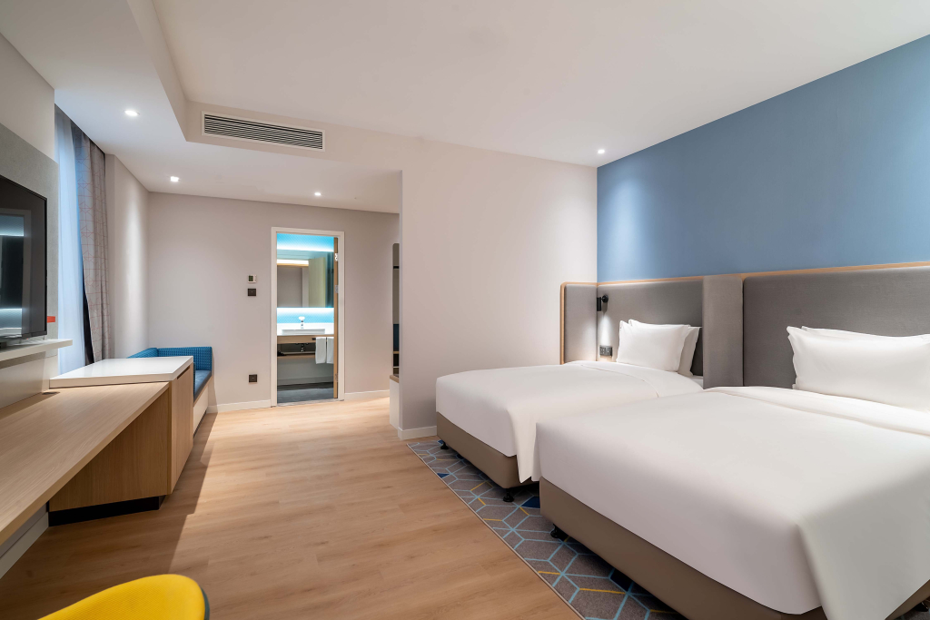 Holiday Inn Express Jinan Airport Zone by IHG