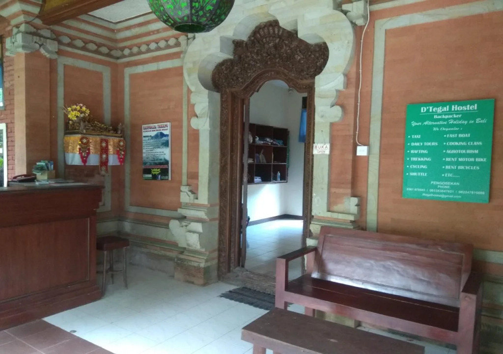 Dtegal Hostel