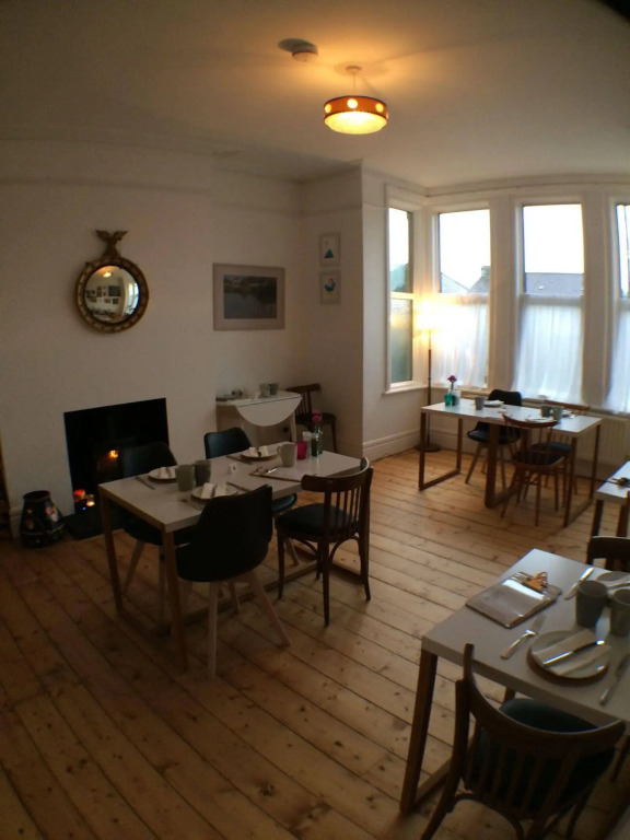Bridge House Bath