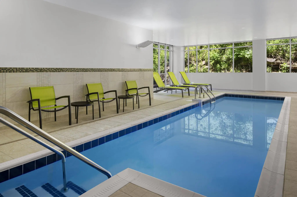 SpringHill Suites by Marriott Tuckahoe Westchester County