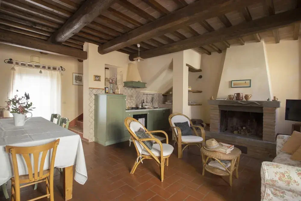 La Fattoria del Rio di Sopra - Agriturismo Baldeschi