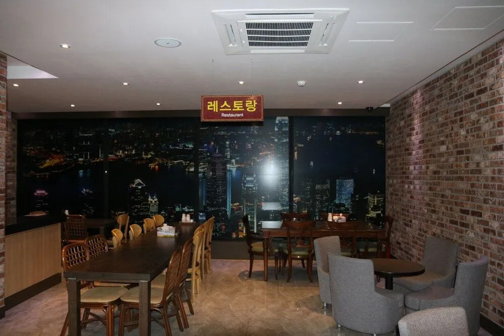 Songjeong 369 Hotel