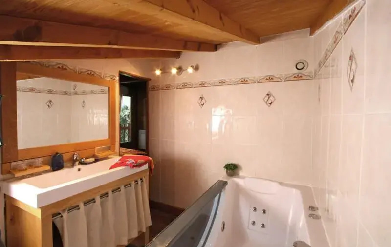 Odalys Chalet Soleil d'Hiver