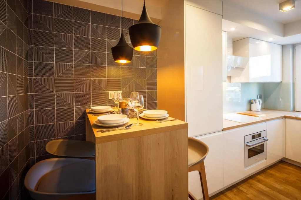 Apartament Makuszynsky