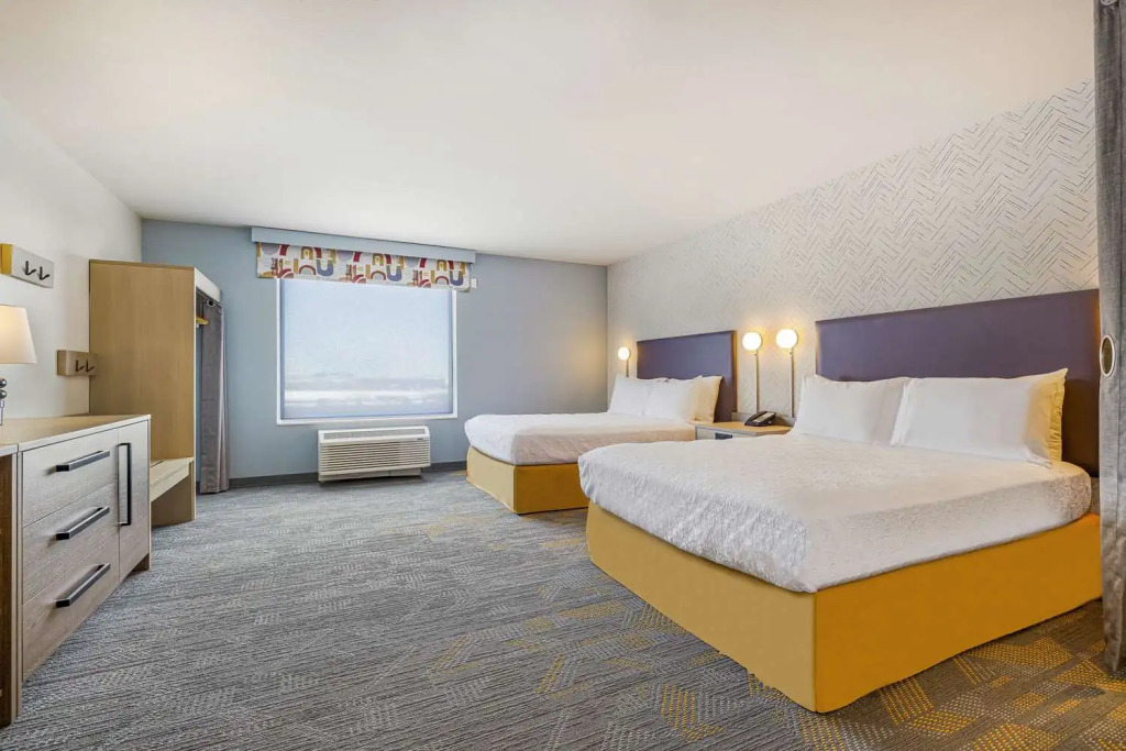 Home2 Suites By Hilton Colorado Springs Airport