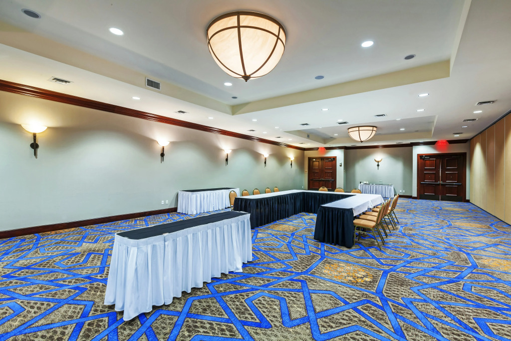 Hilton Waco