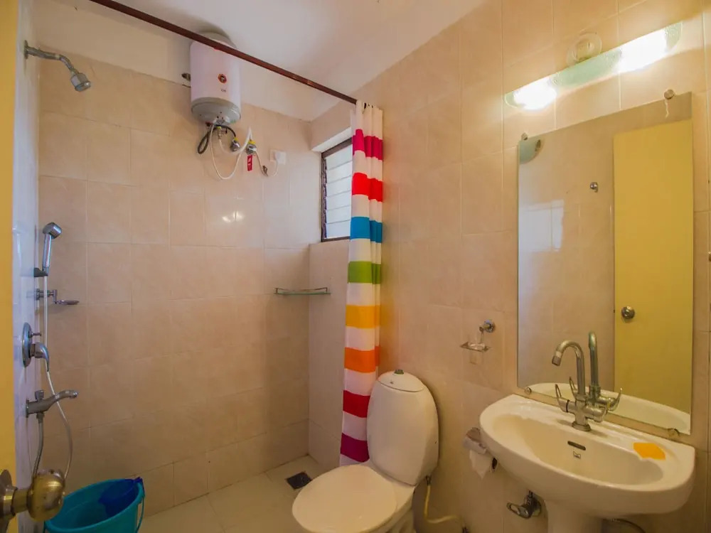 OYO 14020 Home 2 BHK Carmona Beach South Goa