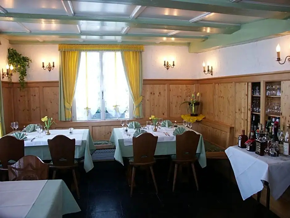 Hotel Garni Sonne