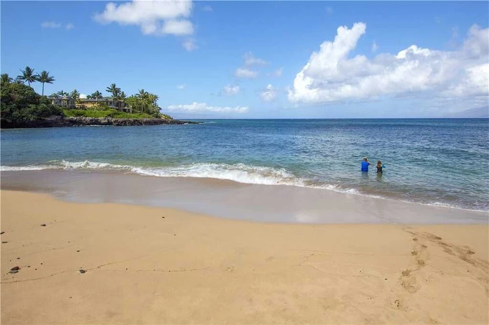 Kahana Sunset D2 - Two Bedroom Condo