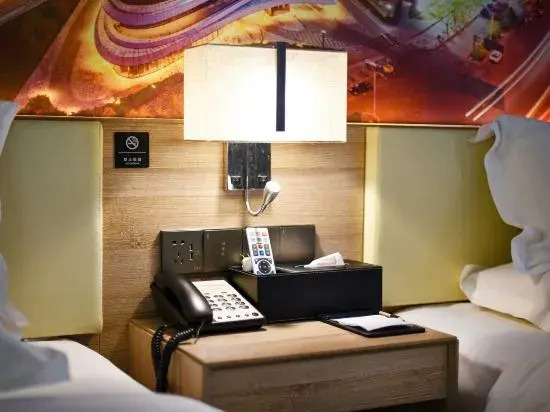 Linyi Select Hotel