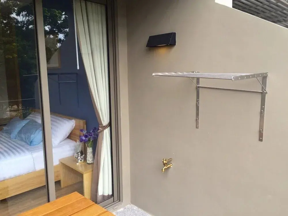 Baan San Ngam Hua Hin 2 Bedrooms Garden View Condo by Dome