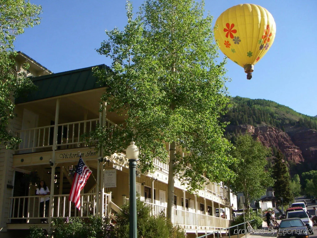 The Victorian Inn