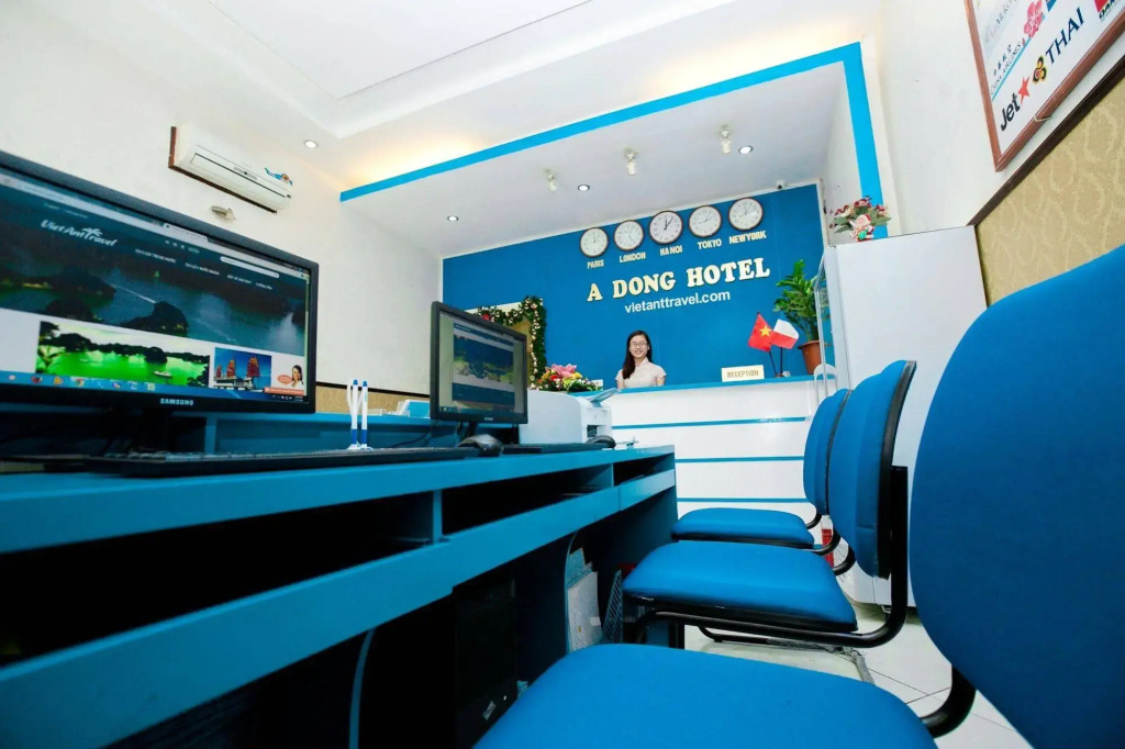 A Dong Hotel
