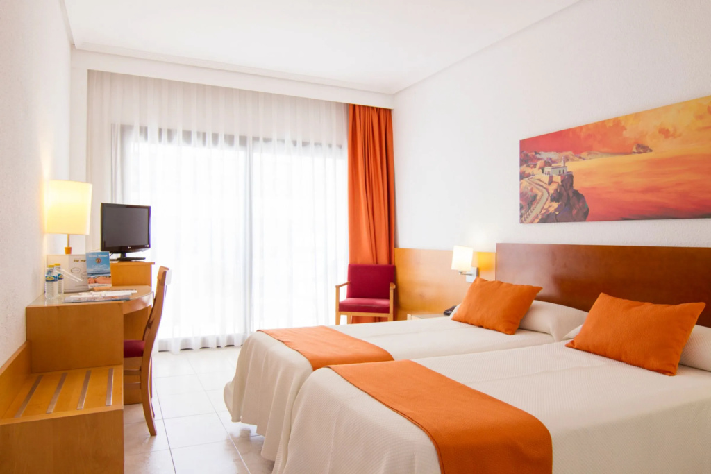 Hotel Cap Negret