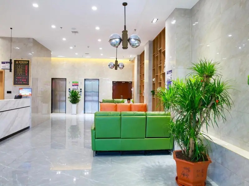 GreenTree Inn Ankang Chengpeng Mechatronics City