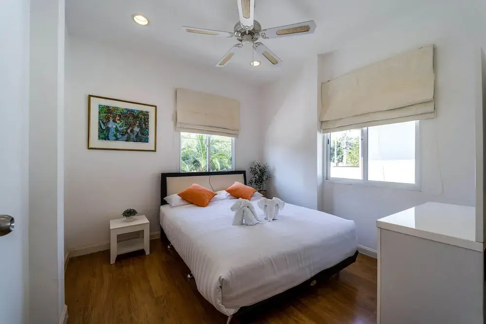 3 Bedroom Pool Villa in Great Location STV