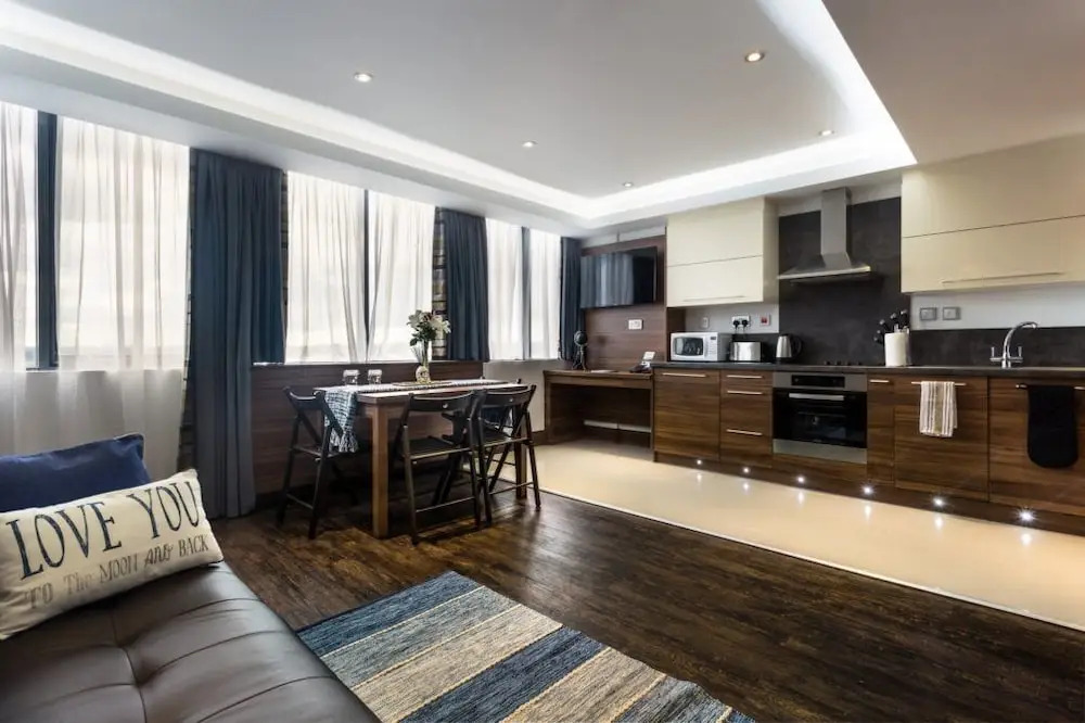 Serviced Apartments Watford