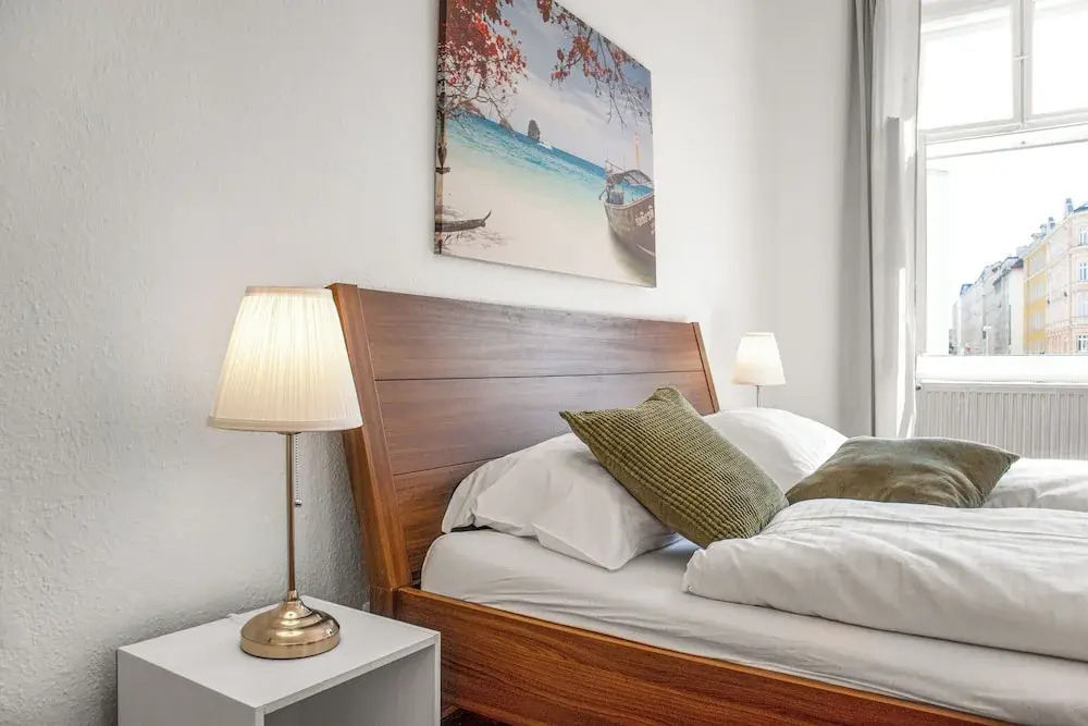 Spacious 2BR Apartment Long Stay Rennweg