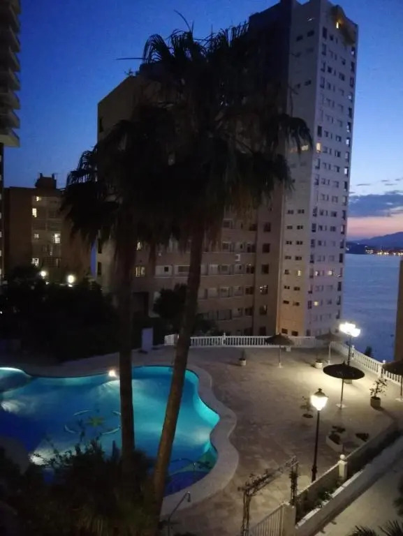 Apartament Trinisol ll with sea view