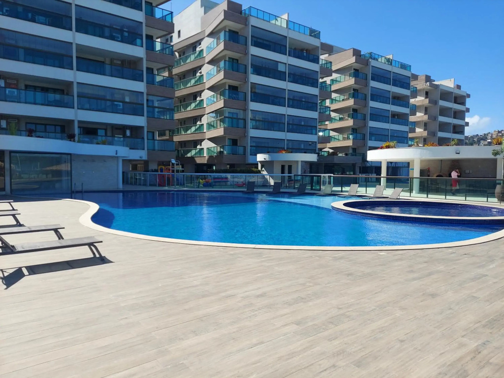 Apartamento Aconchegante no Residence Club