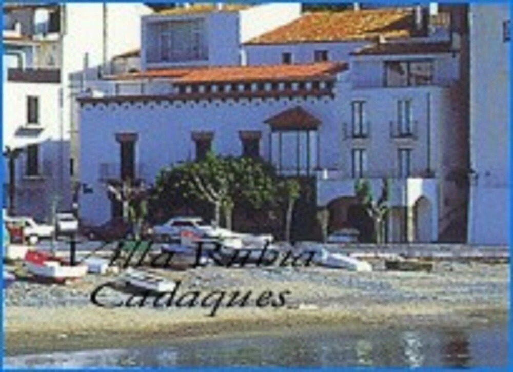 First Line Beach House in the Middle of Cadaques