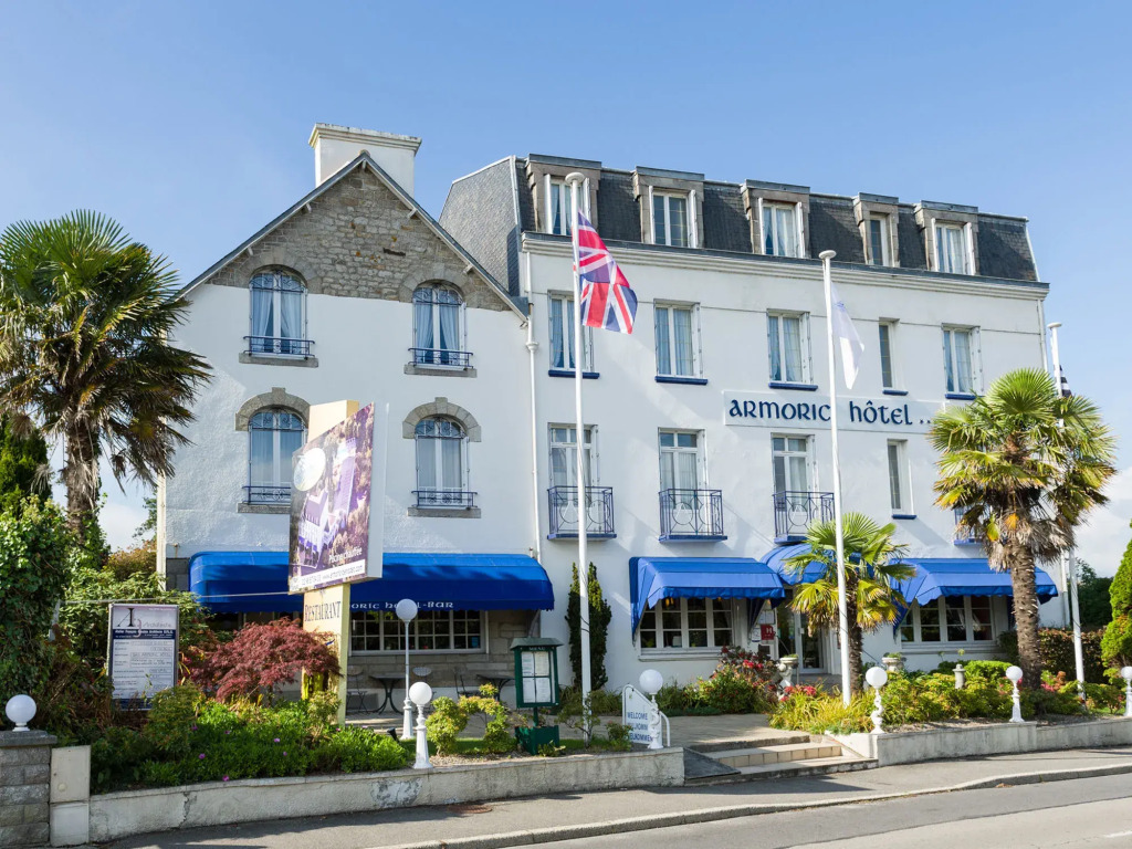 LArmoric Bénodet - Logis hôtel