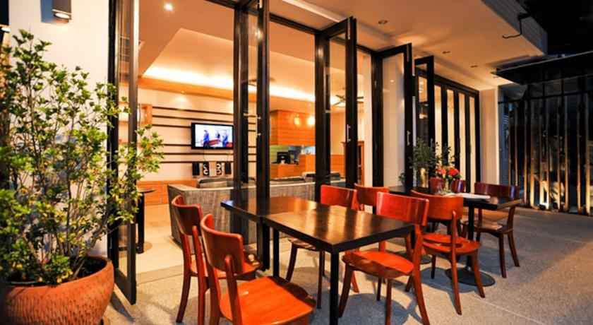 Urban Patong Residence