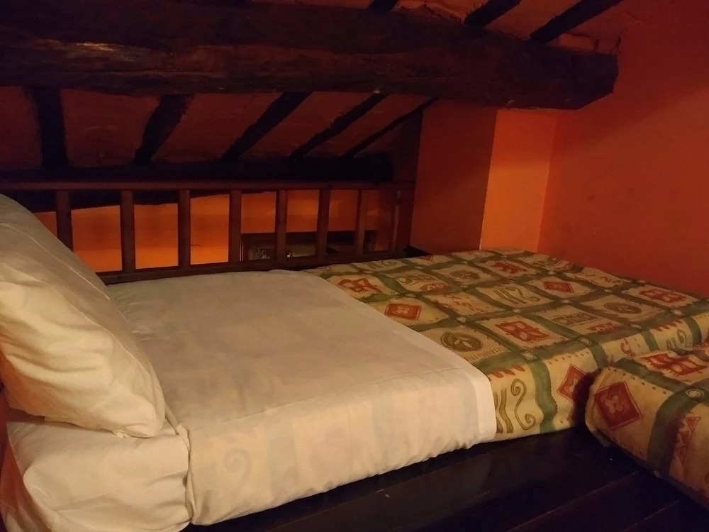 Casa Rural La Parra
