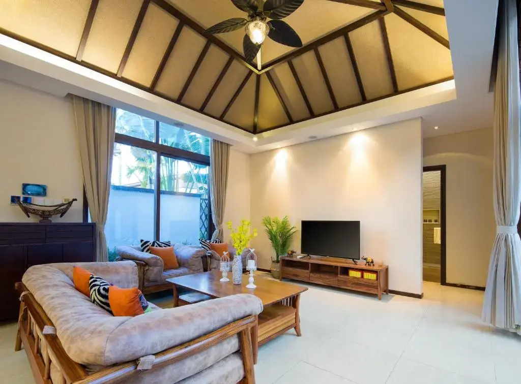 Iccssi Villa Haitang Bay Sanya