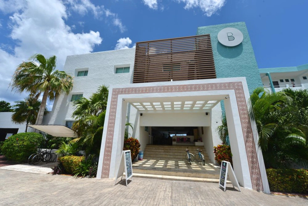 Hotel B Cozumel
