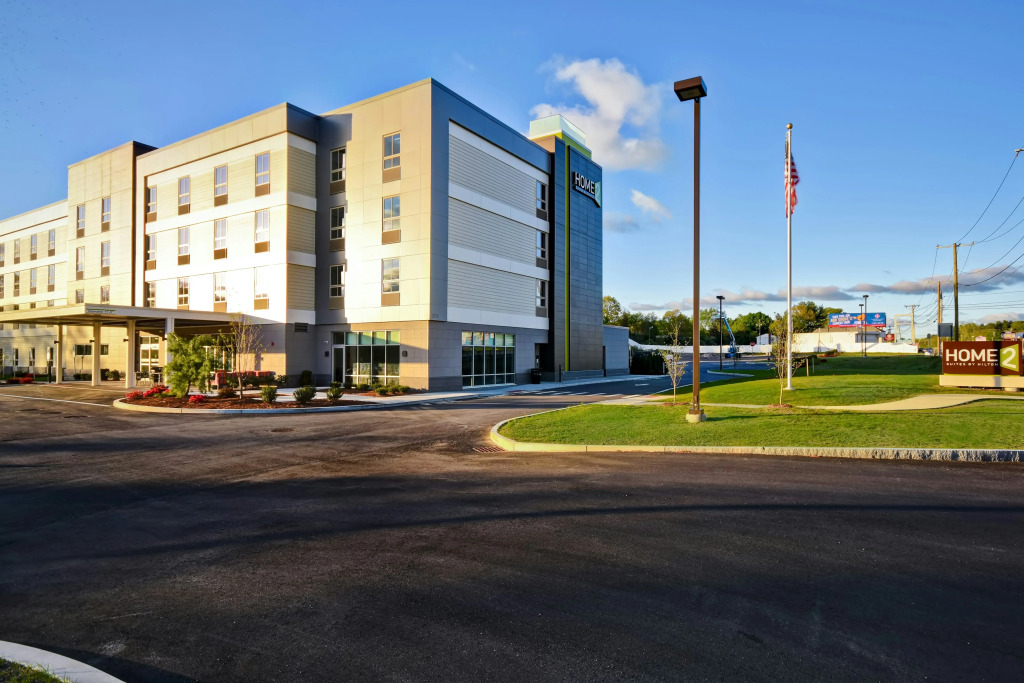 Home2 Suites By Hilton Walpole Foxborough