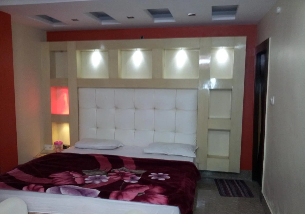 Hotel Krishna Inn