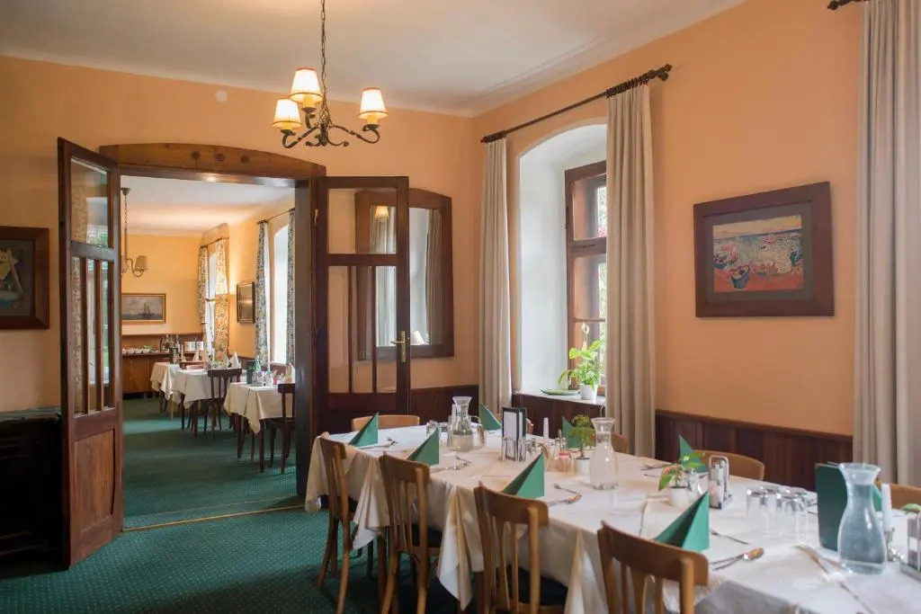 Hotel Landsitz Pichlschloss