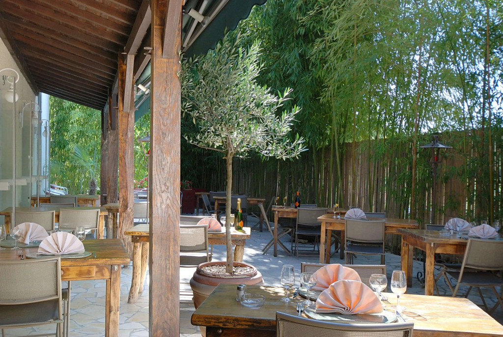 Hotel Restaurant des Thermes
