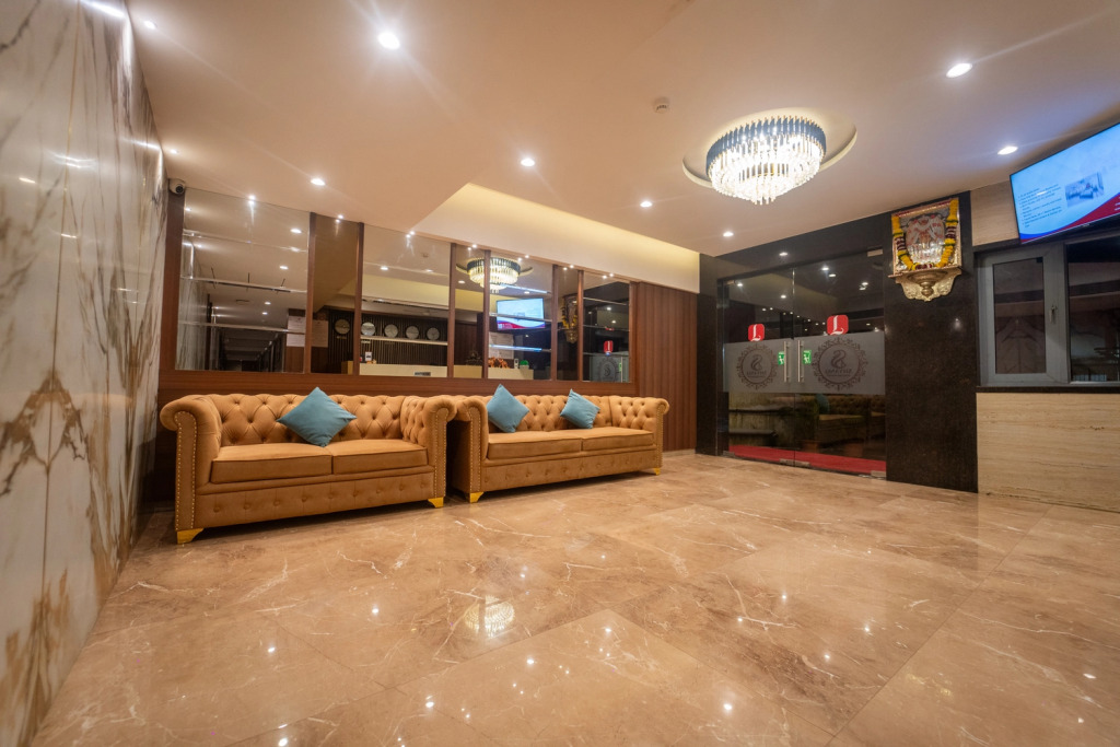 Shyanu Lords Eco Inn Airoli-Near Mindspace