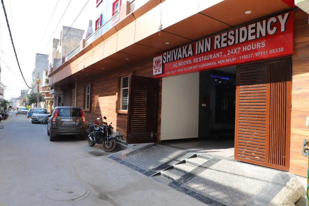 Shivaka Inn Residency