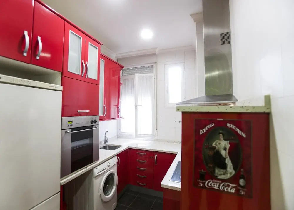 Apartamento Atocha IV