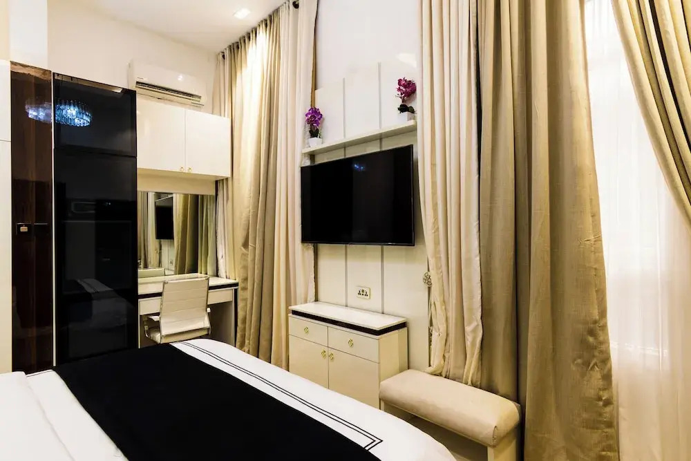 Yellow Trumpet Residence Asokoro