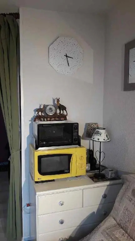 Studio avec vue Les Montagnes