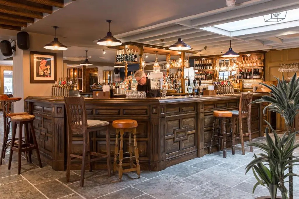 The Bridge Hotel