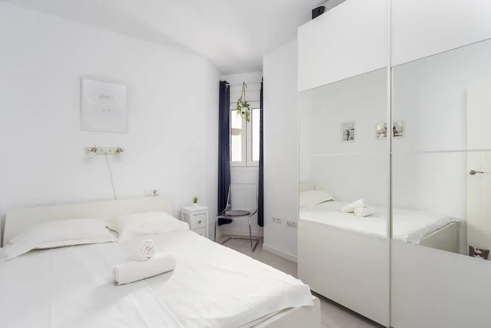 Central penthouse in Los boliches